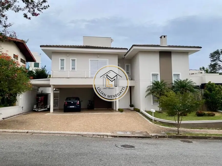 Foto 1 de Casa de Condomínio com 3 quartos à venda, 550m2 em Portal do Paraíso II, Jundiai - SP