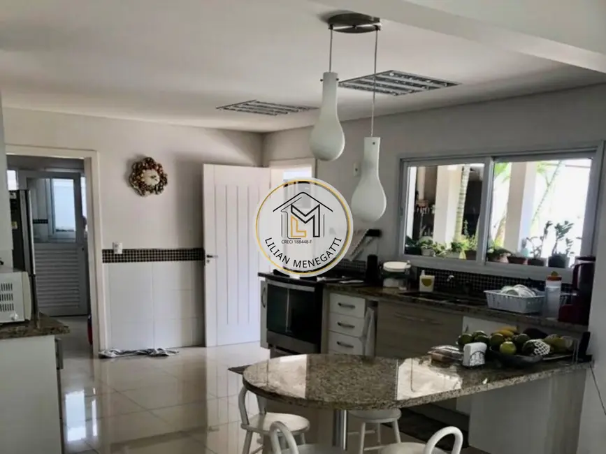 Foto 8 de Casa de Condomínio com 3 quartos à venda, 550m2 em Portal do Paraíso II, Jundiai - SP