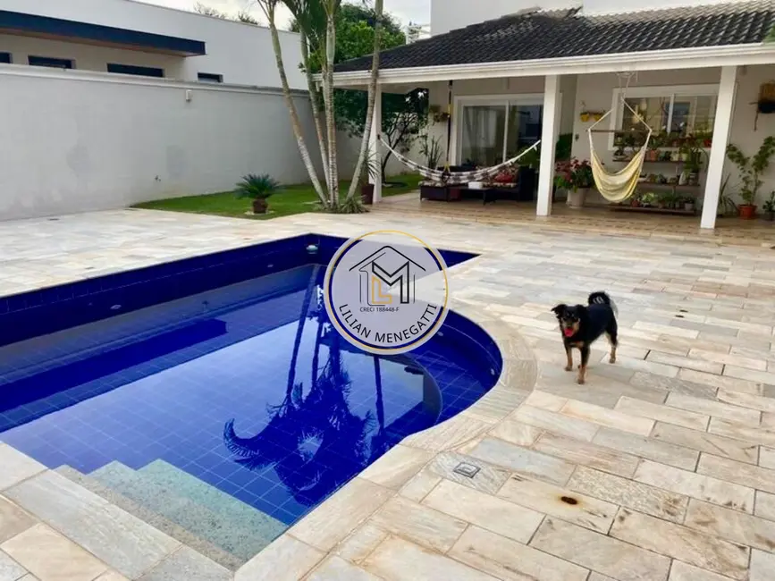 Foto 2 de Casa de Condomínio com 3 quartos à venda, 550m2 em Portal do Paraíso II, Jundiai - SP