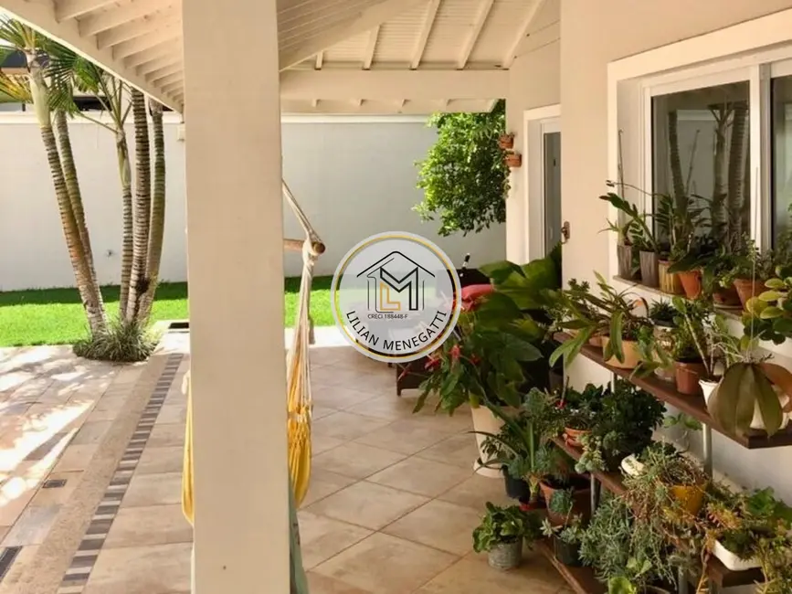 Foto 5 de Casa de Condomínio com 3 quartos à venda, 550m2 em Portal do Paraíso II, Jundiai - SP