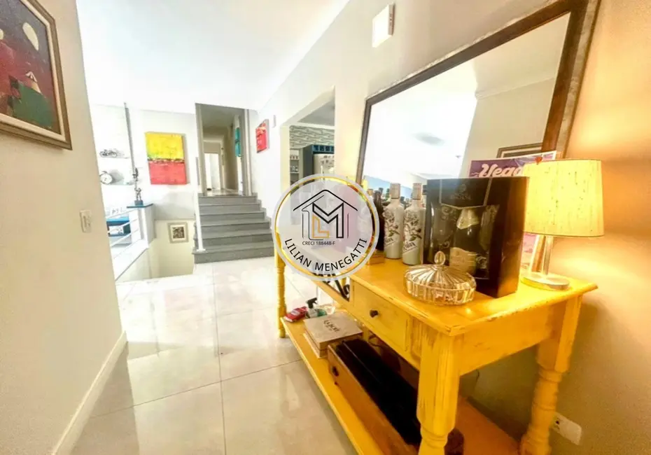 Foto 6 de Casa de Condomínio com 4 quartos à venda, 1000m2 em Jardim Novo Mundo, Jundiai - SP