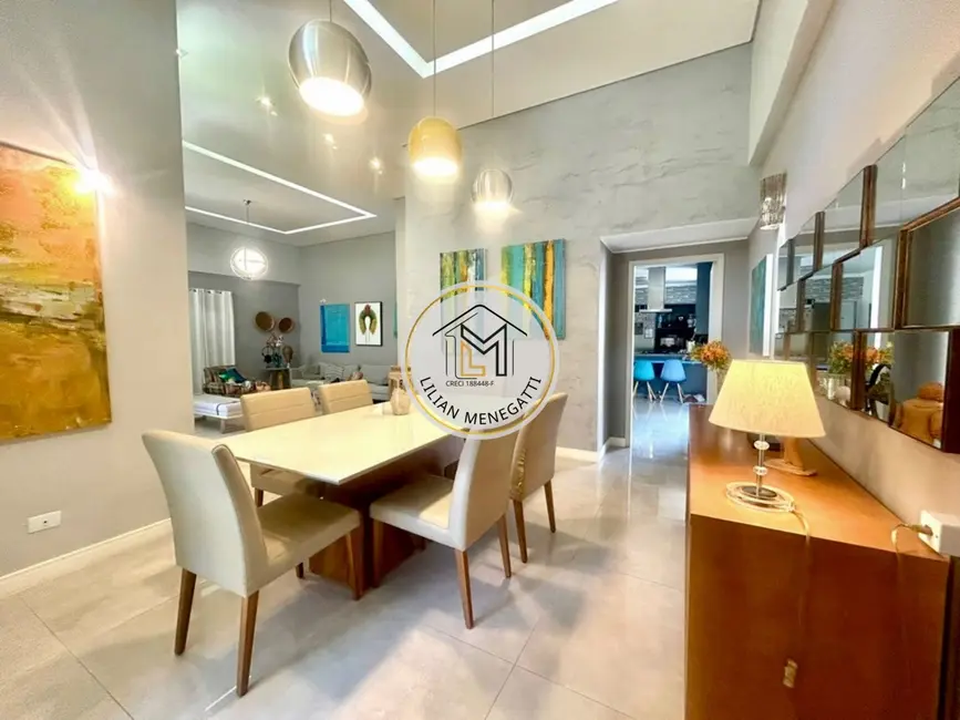 Foto 3 de Casa de Condomínio com 4 quartos à venda, 1000m2 em Jardim Novo Mundo, Jundiai - SP