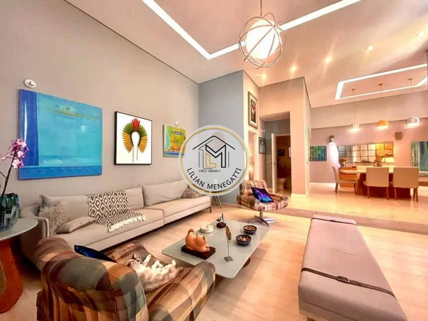 Foto 1 de Casa de Condomínio com 4 quartos à venda, 1000m2 em Jardim Novo Mundo, Jundiai - SP