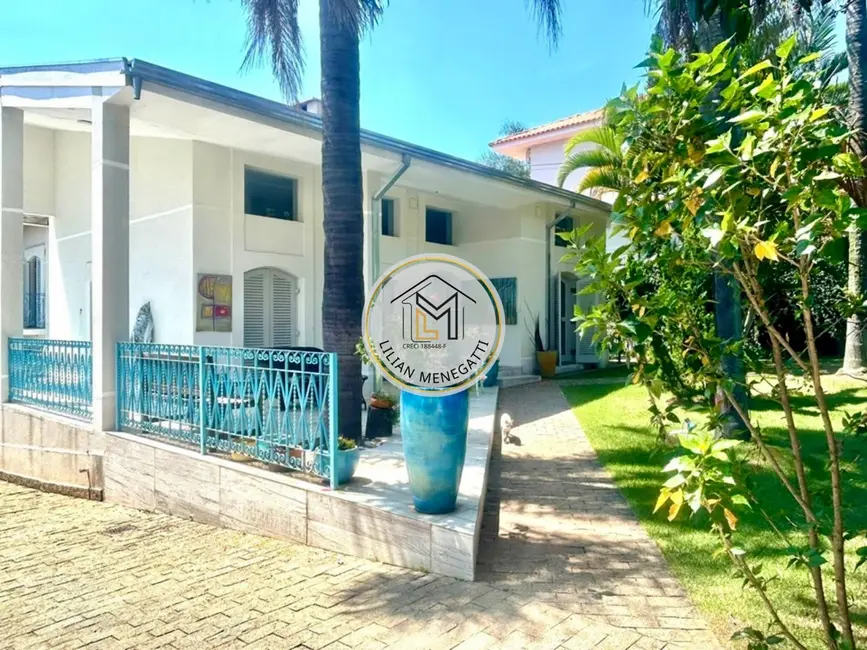 Foto 2 de Casa de Condomínio com 4 quartos à venda, 1000m2 em Jardim Novo Mundo, Jundiai - SP