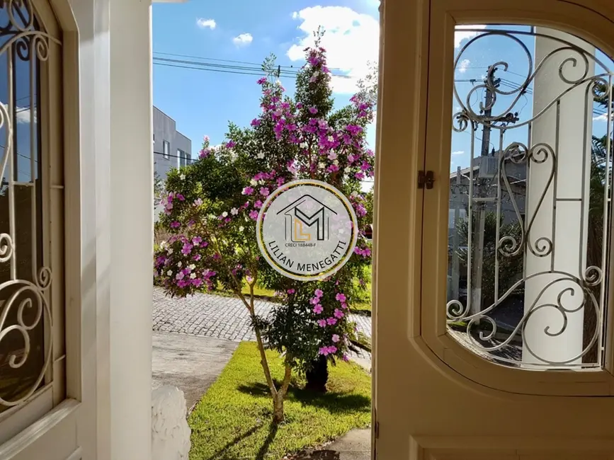 Foto 6 de Casa de Condomínio com 4 quartos à venda, 478m2 em Chácara Malota, Jundiai - SP