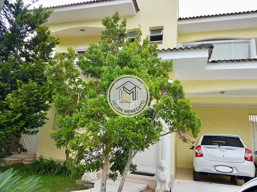 Foto 2 de Casa de Condomínio com 4 quartos à venda, 478m2 em Chácara Malota, Jundiai - SP