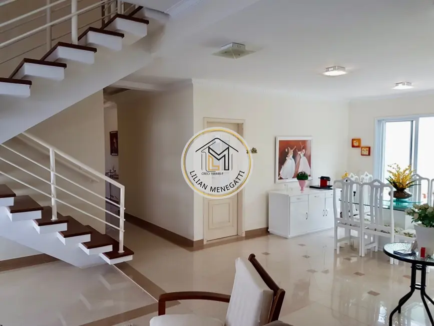 Foto 3 de Casa de Condomínio com 4 quartos à venda, 478m2 em Chácara Malota, Jundiai - SP