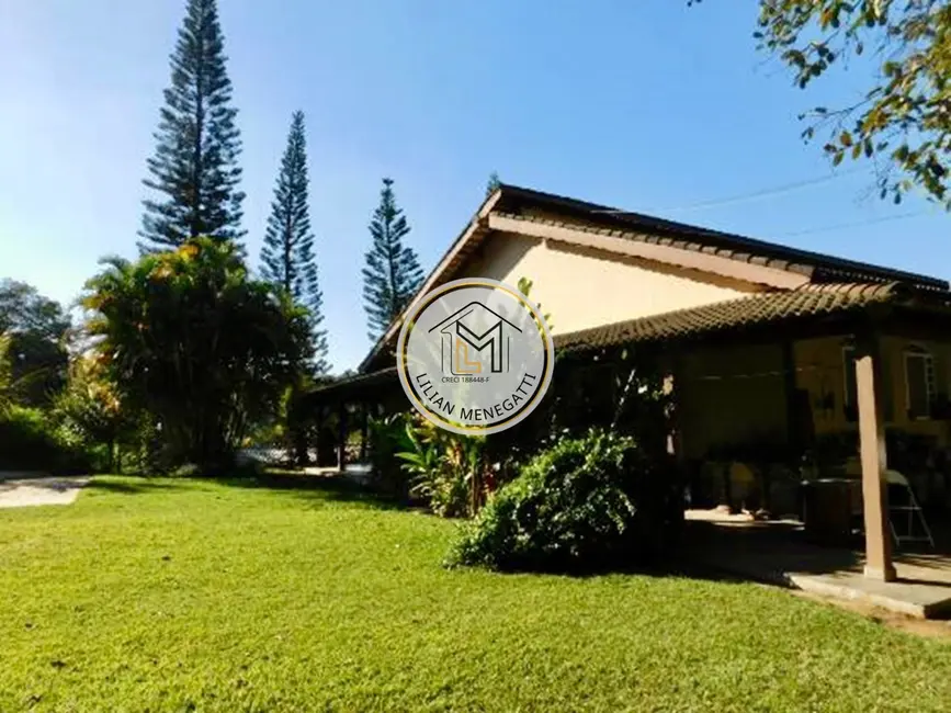 Foto 3 de Casa de Condomínio com 4 quartos à venda, 2500m2 em Chácara Morada Mediterrânea, Jundiai - SP