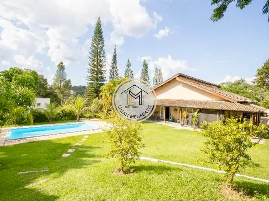 Foto 1 de Casa de Condomínio com 4 quartos à venda, 2500m2 em Chácara Morada Mediterrânea, Jundiai - SP