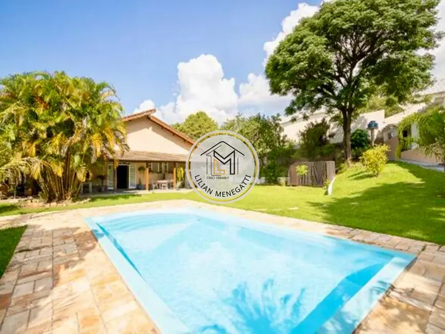 Foto 2 de Casa de Condomínio com 4 quartos à venda, 2500m2 em Chácara Morada Mediterrânea, Jundiai - SP