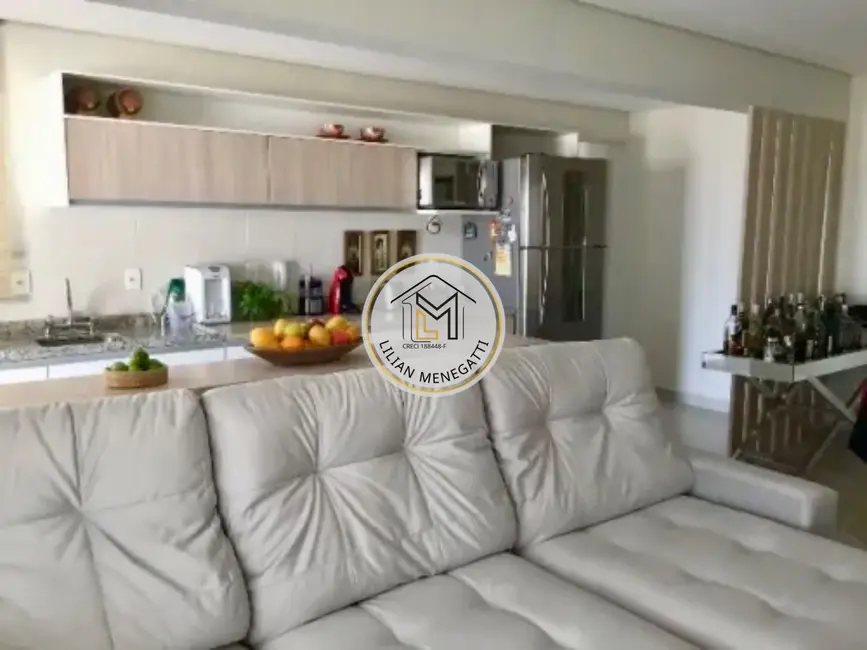 Foto 2 de Apartamento com 3 quartos à venda, 128m2 em Anhangabaú, Jundiai - SP