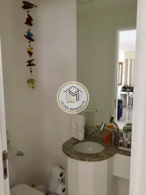Foto 7 de Apartamento com 3 quartos à venda, 128m2 em Anhangabaú, Jundiai - SP