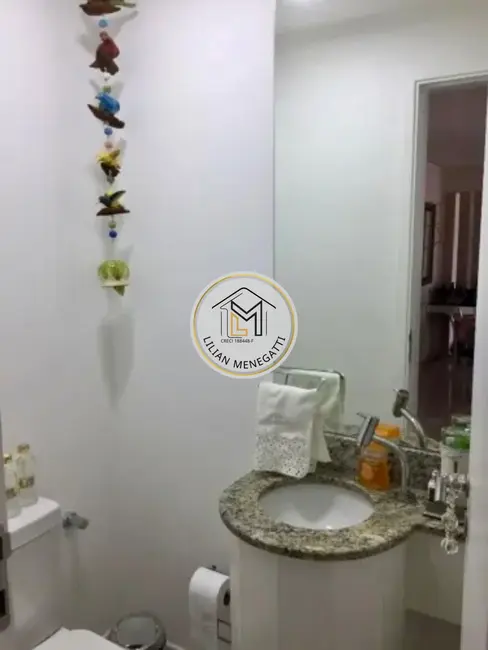 Foto 6 de Apartamento com 3 quartos à venda, 128m2 em Anhangabaú, Jundiai - SP
