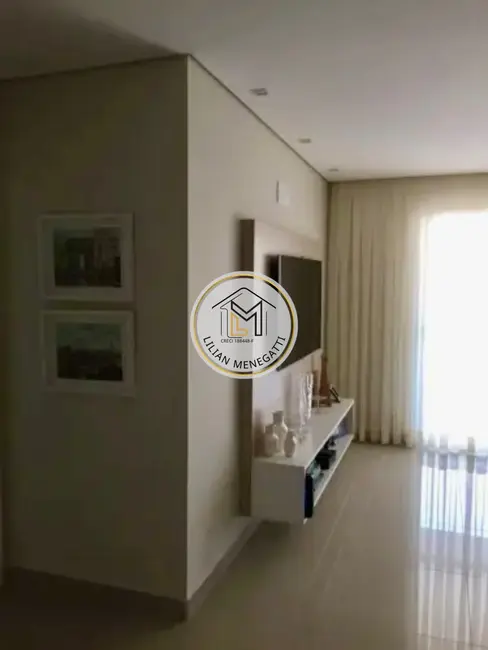 Foto 3 de Apartamento com 3 quartos à venda, 128m2 em Anhangabaú, Jundiai - SP