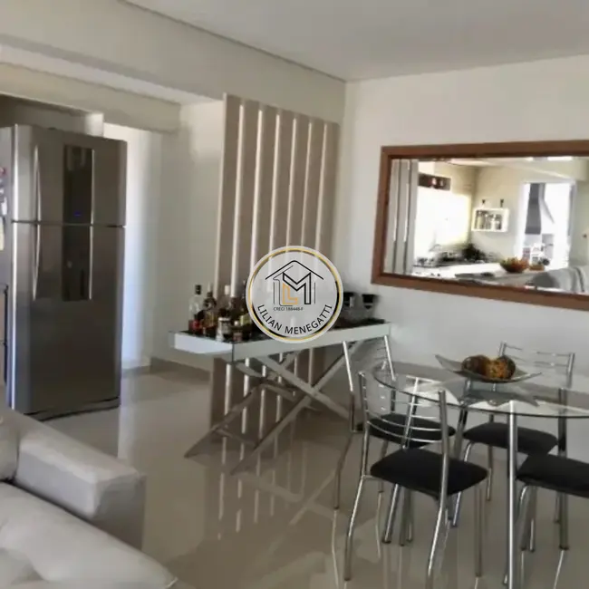 Foto 4 de Apartamento com 3 quartos à venda, 128m2 em Anhangabaú, Jundiai - SP