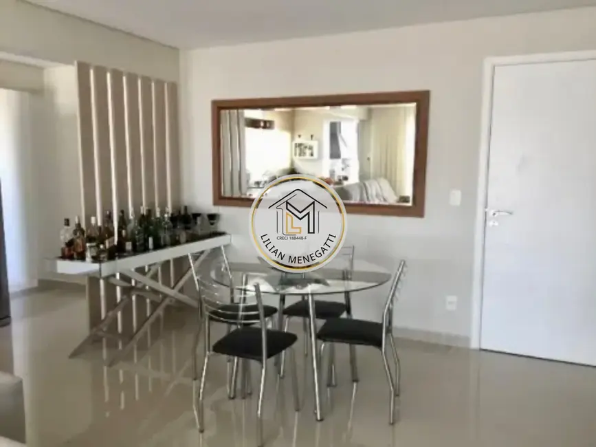 Foto 5 de Apartamento com 3 quartos à venda, 128m2 em Anhangabaú, Jundiai - SP