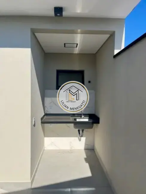 Foto 8 de Casa com 3 quartos à venda, 172m2 em Jardim Santa Gertrudes, Jundiai - SP