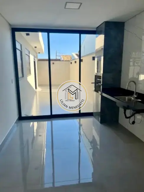 Foto 9 de Casa com 3 quartos à venda, 172m2 em Jardim Santa Gertrudes, Jundiai - SP