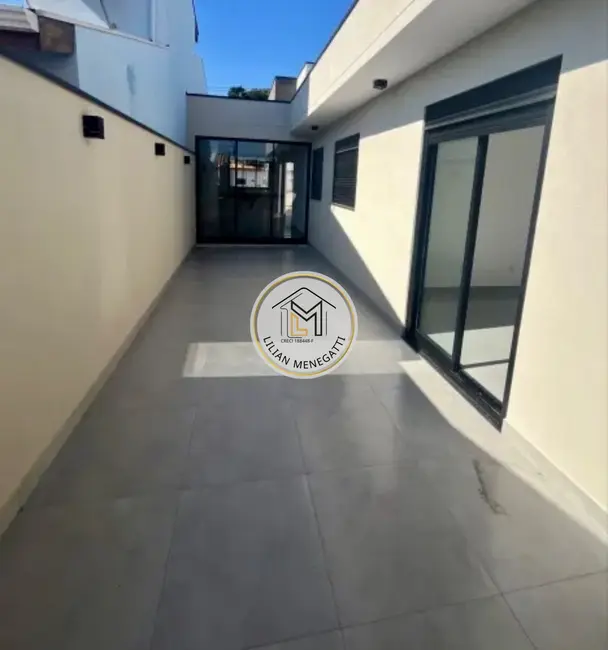 Foto 3 de Casa com 3 quartos à venda, 172m2 em Jardim Santa Gertrudes, Jundiai - SP