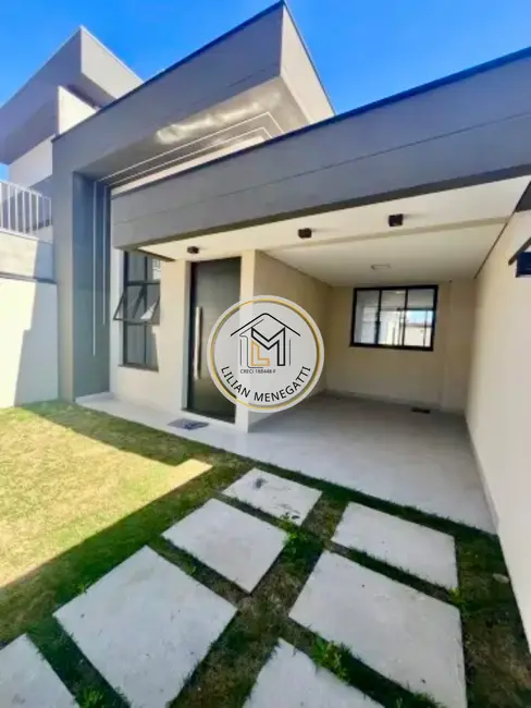 Foto 1 de Casa com 3 quartos à venda, 172m2 em Jardim Santa Gertrudes, Jundiai - SP