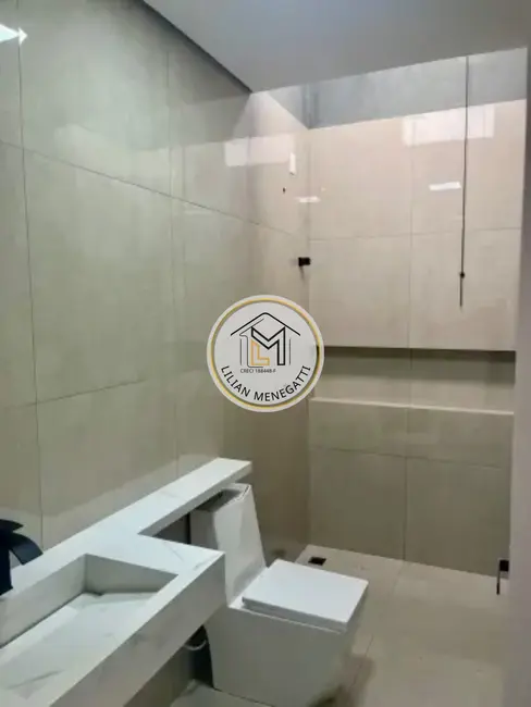 Foto 4 de Casa com 3 quartos à venda, 172m2 em Jardim Santa Gertrudes, Jundiai - SP