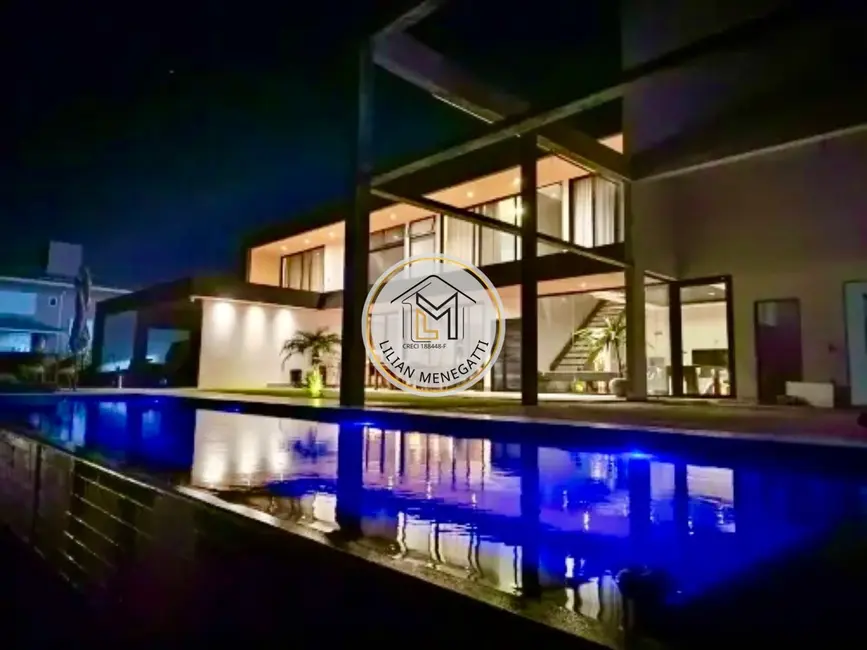 Foto 1 de Casa de Condomínio com 3 quartos à venda, 5000m2 em Parque da Fazenda, Itatiba - SP