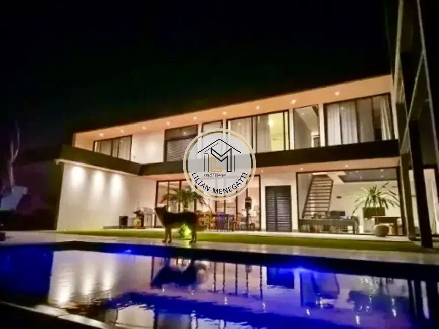 Foto 2 de Casa de Condomínio com 3 quartos à venda, 5000m2 em Parque da Fazenda, Itatiba - SP