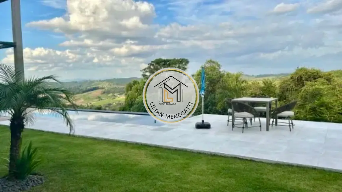 Foto 3 de Casa de Condomínio com 3 quartos à venda, 5000m2 em Parque da Fazenda, Itatiba - SP