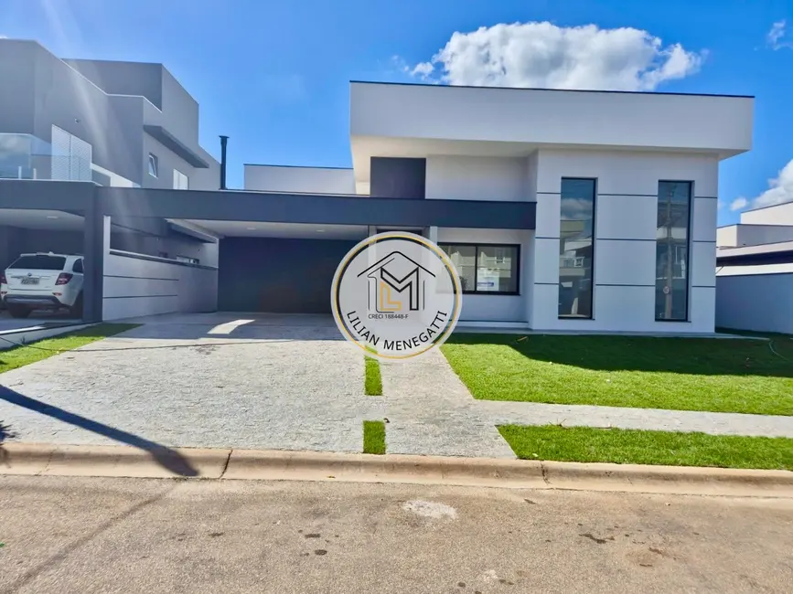 Foto 2 de Casa de Condomínio com 3 quartos à venda, 540m2 em Itupeva - SP