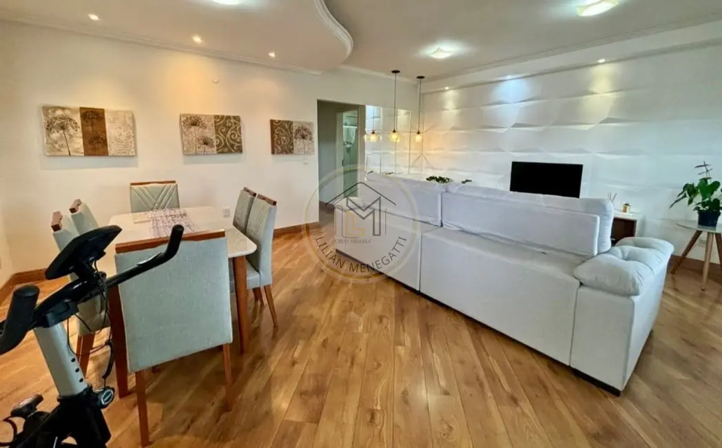 Foto 7 de Casa com 3 quartos à venda e para alugar, 190m2 em Jardim Itália, Jundiai - SP