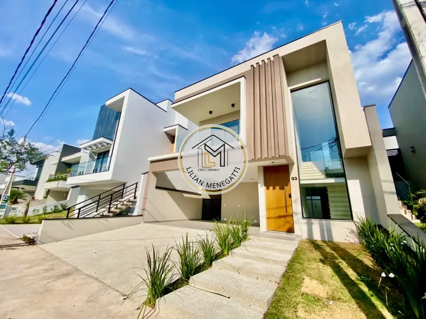 Foto 3 de Casa de Condomínio com 3 quartos à venda, 260m2 em Jundiai - SP