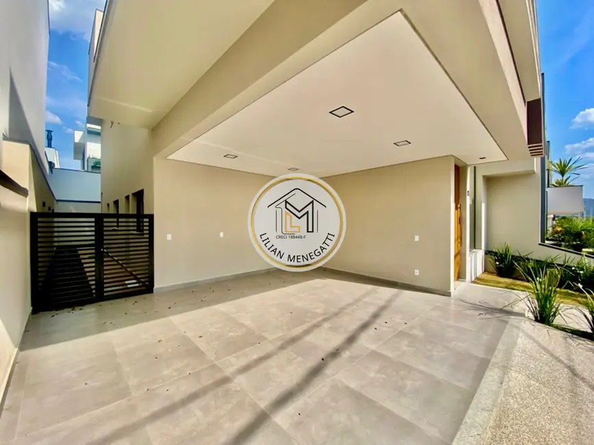 Foto 4 de Casa de Condomínio com 3 quartos à venda, 260m2 em Jundiai - SP