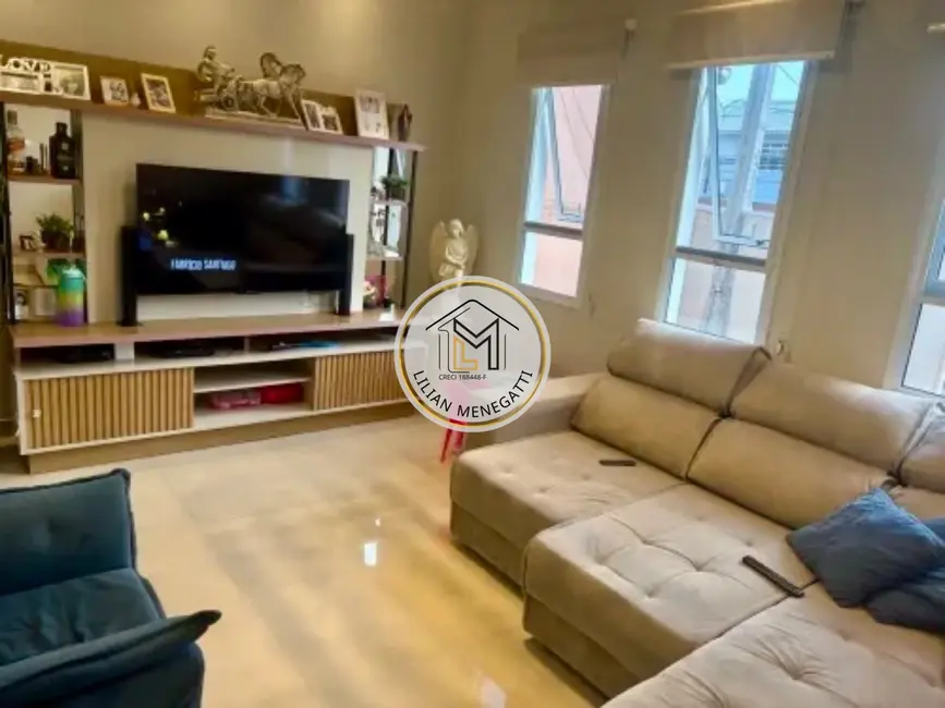 Casa com 3 quartos à venda, 187m2 em Jardim Primavera, Jundiai - SP - imagem 2 Foto 2 de Casa com 3 quartos à venda, 187m2 em Jardim Primavera, Jundiai - SP