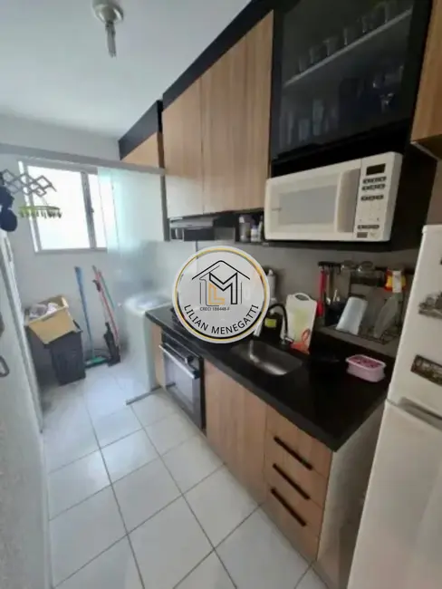 Foto 5 de Apartamento com 2 quartos à venda, 49m2 em Ponte de São João, Jundiai - SP