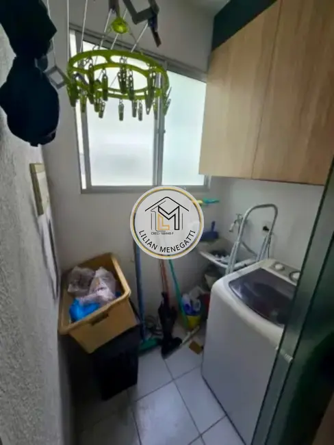 Foto 2 de Apartamento com 2 quartos à venda, 49m2 em Ponte de São João, Jundiai - SP