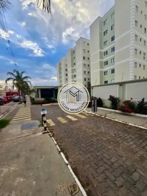 Foto 4 de Apartamento com 2 quartos à venda, 49m2 em Ponte de São João, Jundiai - SP
