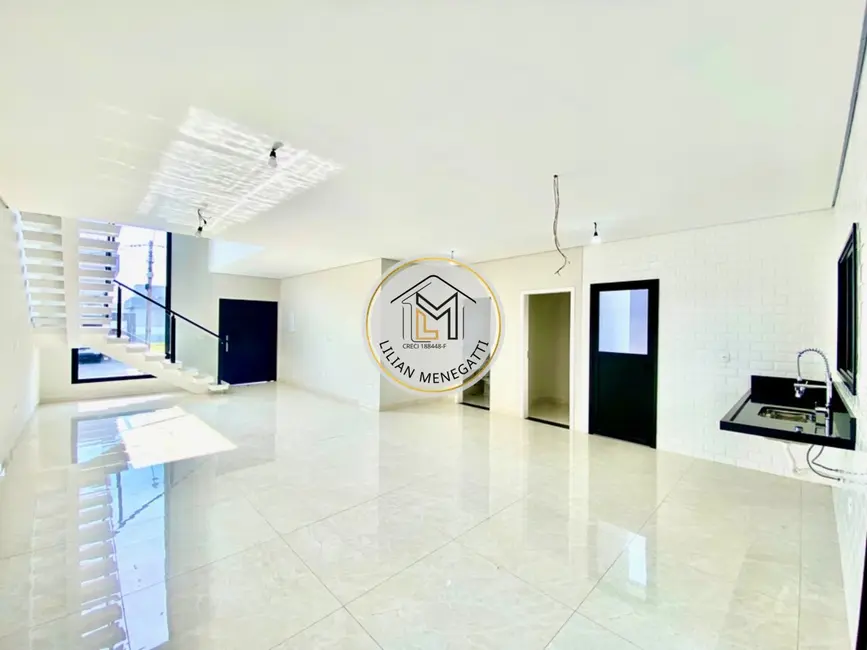 Casa de Condomínio com 3 quartos à venda, 250m2 em Jundiai - SP - imagem 3 Foto 3 de Casa de Condomínio com 3 quartos à venda, 250m2 em Jundiai - SP