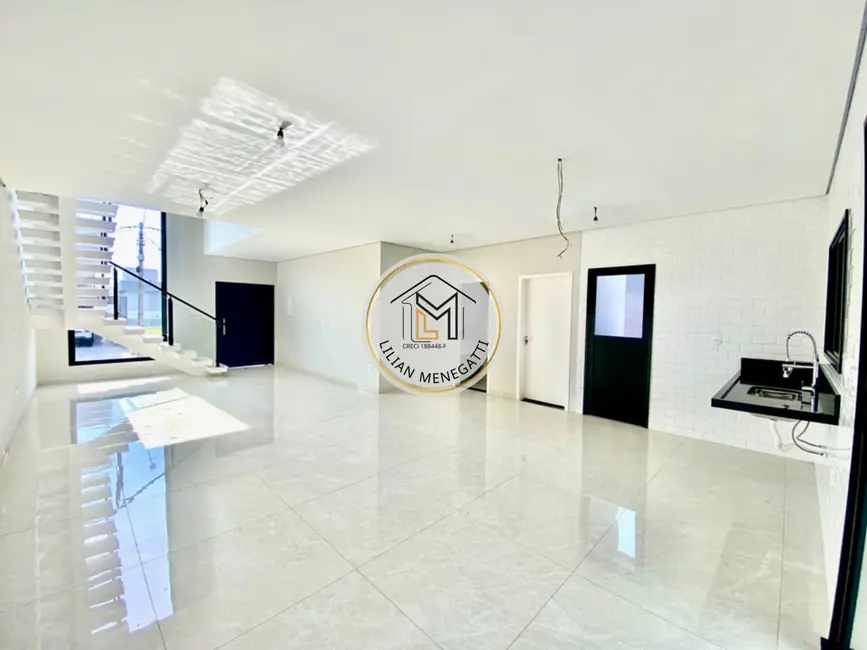 Casa de Condomínio com 3 quartos à venda, 250m2 em Jundiai - SP - imagem 8 Foto 8 de Casa de Condomínio com 3 quartos à venda, 250m2 em Jundiai - SP