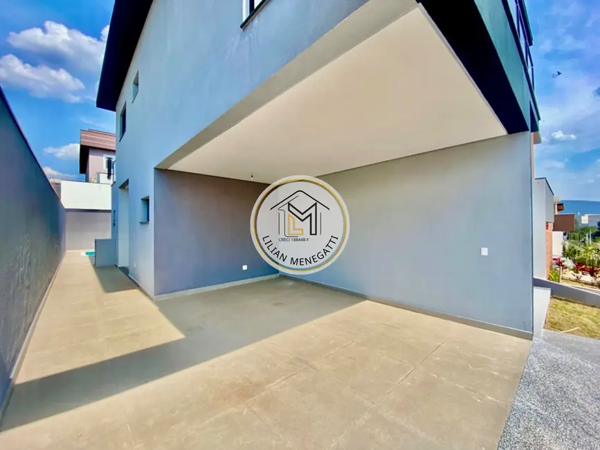 Foto 2 de Casa de Condomínio com 3 quartos à venda, 250m2 em Jundiai - SP