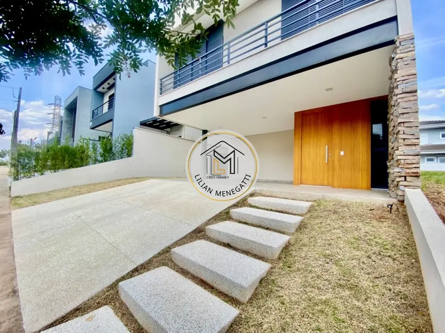 Foto 2 de Casa de Condomínio com 3 quartos à venda, 250m2 em Jundiai - SP