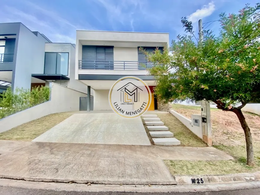 Foto 1 de Casa de Condomínio com 3 quartos à venda, 250m2 em Jundiai - SP