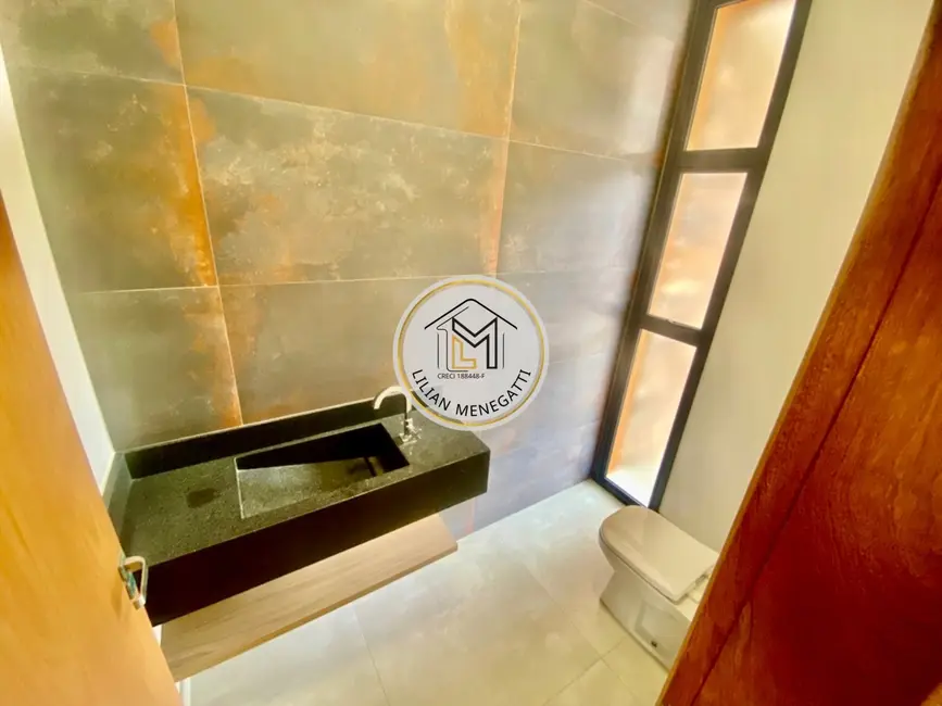 Foto 6 de Casa de Condomínio com 3 quartos à venda, 250m2 em Jundiai - SP