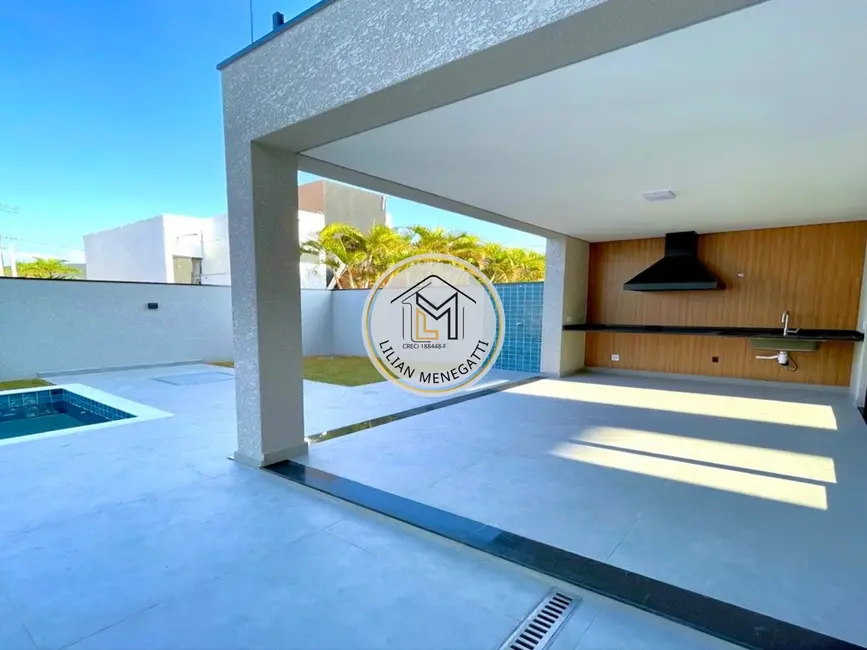 Casa de Condomínio com 3 quartos à venda, 250m2 em Jundiai - SP - imagem 3 Foto 3 de Casa de Condomínio com 3 quartos à venda, 250m2 em Jundiai - SP