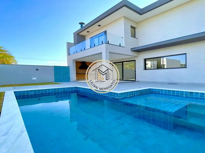 Casa de Condomínio com 3 quartos à venda, 250m2 em Jundiai - SP - imagem 1 Foto 1 de Casa de Condomínio com 3 quartos à venda, 250m2 em Jundiai - SP