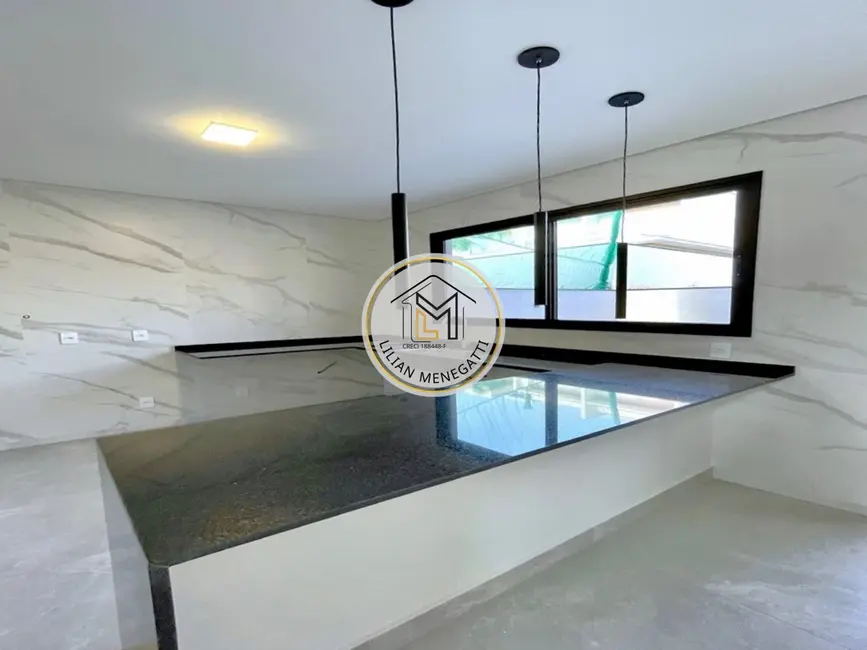 Casa de Condomínio com 3 quartos à venda, 250m2 em Jundiai - SP - imagem 5 Foto 5 de Casa de Condomínio com 3 quartos à venda, 250m2 em Jundiai - SP