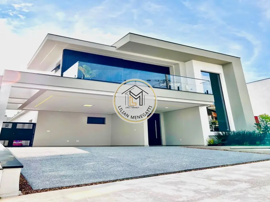 Foto 3 de Casa de Condomínio com 3 quartos à venda, 250m2 em Jundiai - SP