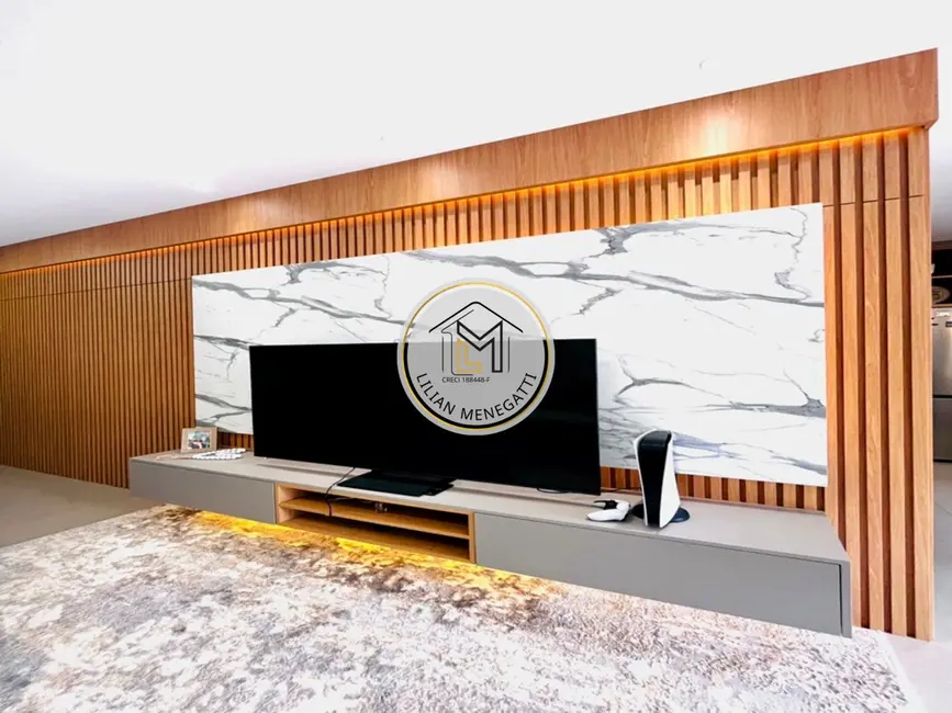 Foto 5 de Casa de Condomínio com 3 quartos à venda, 250m2 em Jundiai - SP