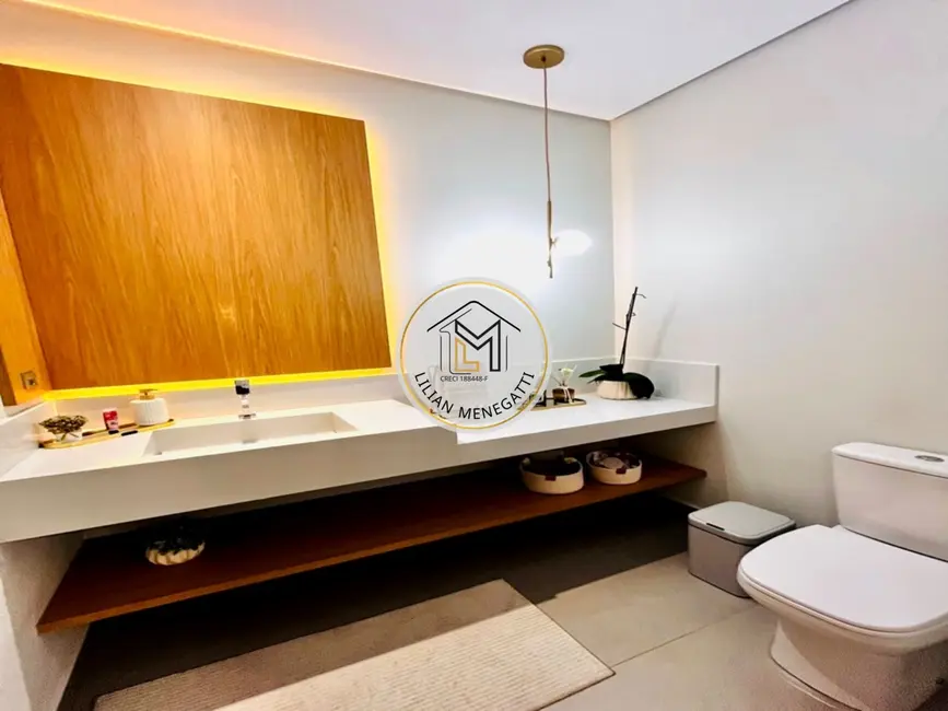 Foto 8 de Casa de Condomínio com 3 quartos à venda, 250m2 em Jundiai - SP