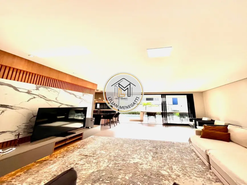 Foto 4 de Casa de Condomínio com 3 quartos à venda, 250m2 em Jundiai - SP