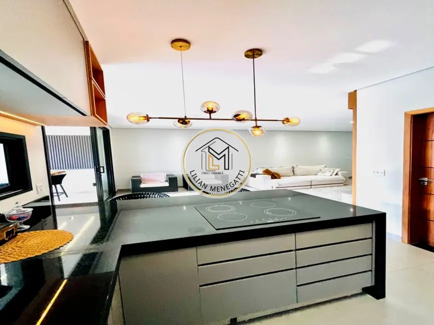 Foto 6 de Casa de Condomínio com 3 quartos à venda, 250m2 em Jundiai - SP